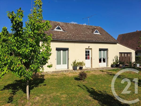 Maison à vendre  4 pièces - 76,51 m 2   PUISEAUX  - 45