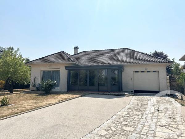 Maison à vendre  4 pièces - 76,51 m 2   PUISEAUX  - 45