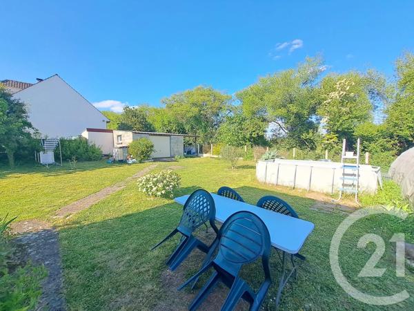 Maison à vendre  4 pièces - 76,51 m 2   PUISEAUX  - 45