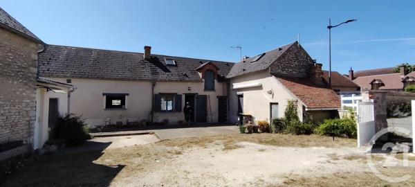 Maison à vendre  4 pièces - 76,51 m 2   PUISEAUX  - 45