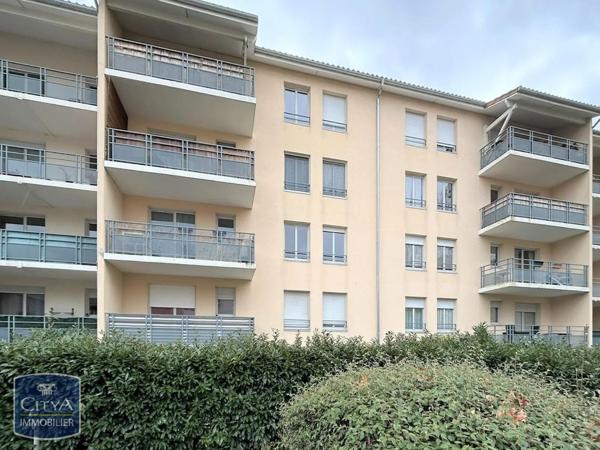 Appartement à vendre 2 pièces