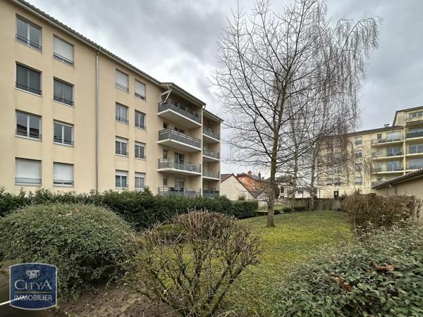 Appartement à vendre 2 pièces