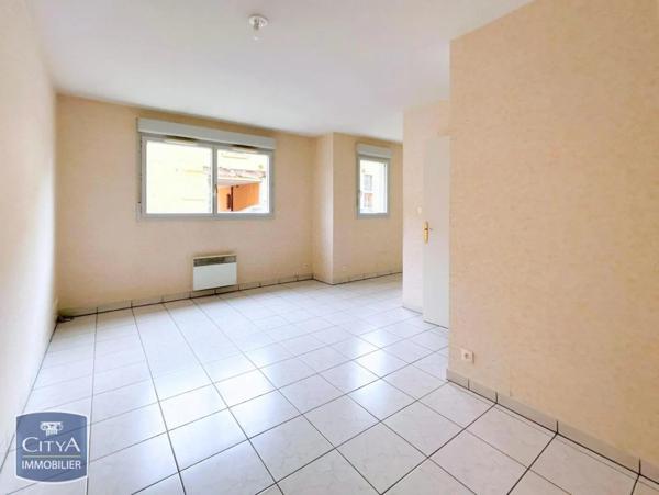 Appartement à vendre 2 pièces