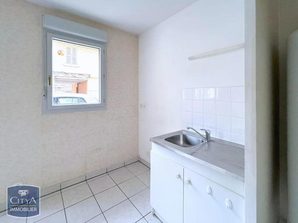 Appartement à vendre 2 pièces