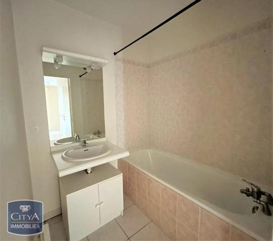 Appartement à vendre 2 pièces