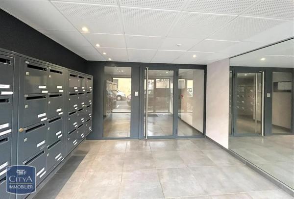 Appartement à vendre 2 pièces