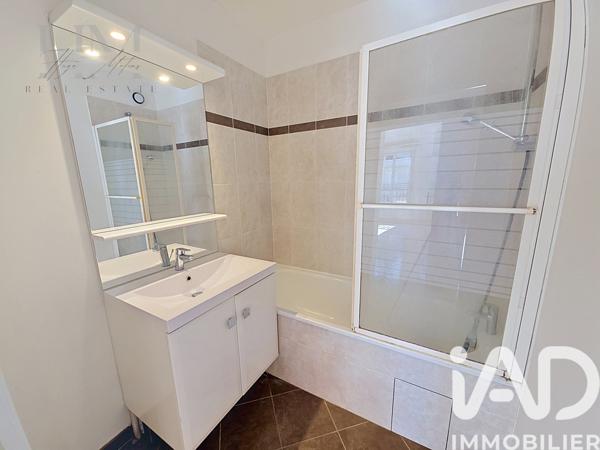 Location appartement 3 pièces 55 m² Pontault-Combault