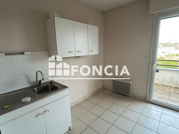 Location Appartement 2 pièces 54.42 m² - 5 RUE SAINT LEONARD Angers 49000