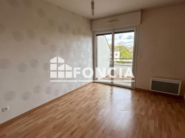 Location Appartement 2 pièces 54.42 m² - 5 RUE SAINT LEONARD Angers 49000