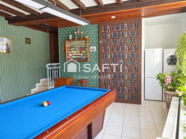 MAISON DE CARACTERE AU COEUR DE SEZANNE