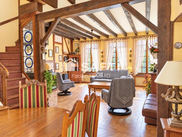 MAISON DE CARACTERE AU COEUR DE SEZANNE