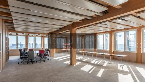 Bureau de 1628 m² à louer à Bordeaux Euratlantique