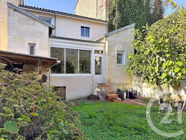 Maison à vendre  5 pièces - 124,11 m2 BORDEAUX - 33