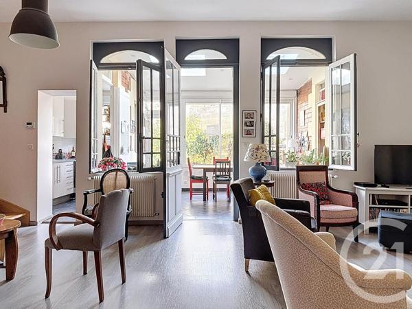 Maison à vendre  5 pièces - 124,11 m2 BORDEAUX - 33