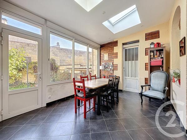 Maison à vendre  5 pièces - 124,11 m2 BORDEAUX - 33