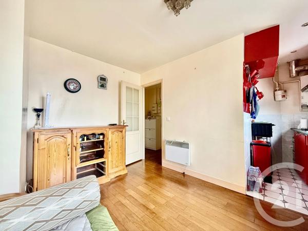 Appartement F2 à vendre  2 pièces - 25,36 m 2   CLICHY  - 92