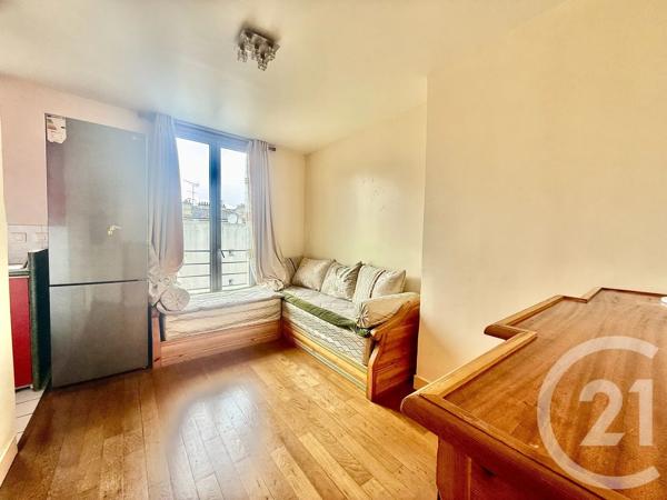 Appartement F2 à vendre  2 pièces - 25,36 m 2   CLICHY  - 92
