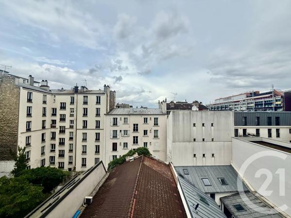 Appartement F2 à vendre  2 pièces - 25,36 m 2   CLICHY  - 92
