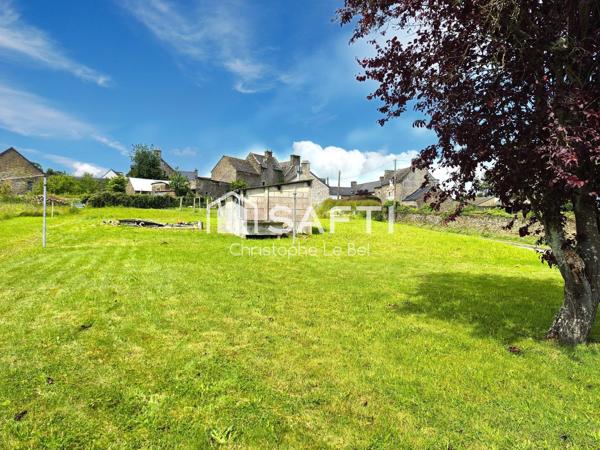 Terrain constructible de 495 m² à Lanvallay