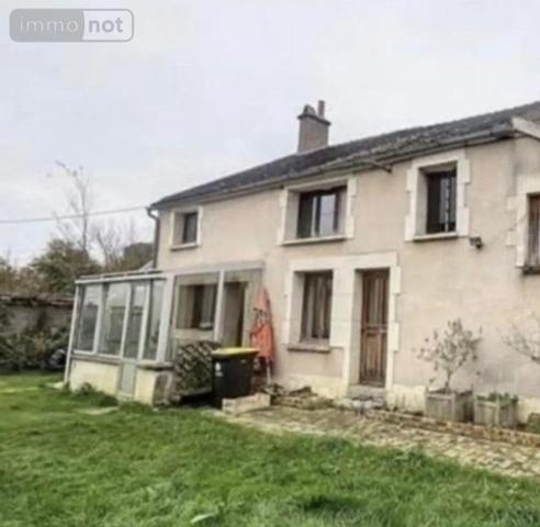 Maison rurale à vendre à Chevannes dans l'Yonne (89240), ref : 18016/1970