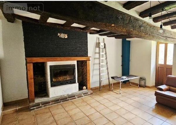 Maison rurale à vendre à Chevannes dans l'Yonne (89240), ref : 18016/1970