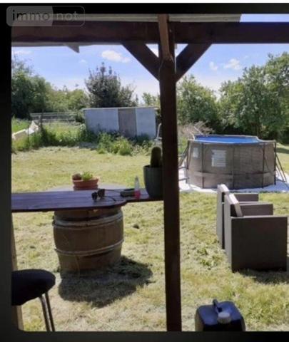 Maison rurale à vendre à Chevannes dans l'Yonne (89240), ref : 18016/1970