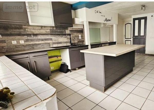 Maison rurale à vendre à Chevannes dans l'Yonne (89240), ref : 18016/1970