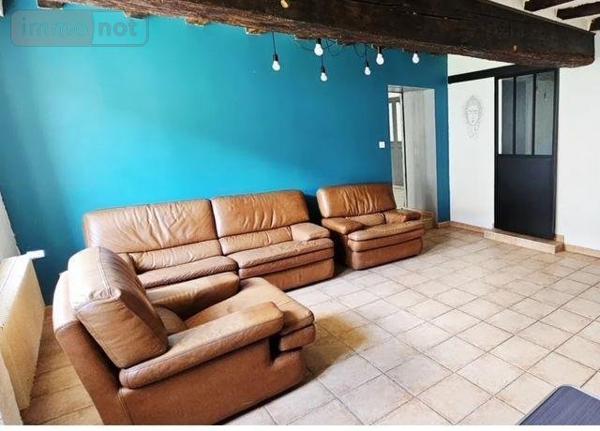 Maison rurale à vendre à Chevannes dans l'Yonne (89240), ref : 18016/1970