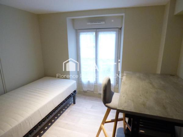 ANGERS HYPER CENTRE Petit duplex au calme