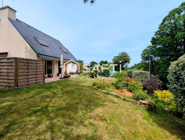 Maison familiale sans travaux à Monterblanc