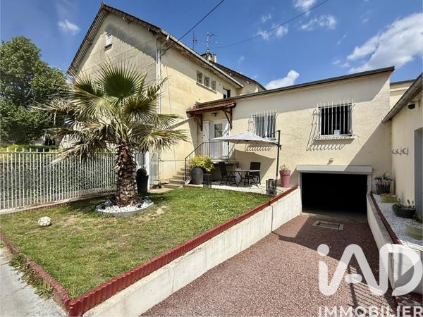 Maison à vendre 7 pièces 154 m² Athis-Mons