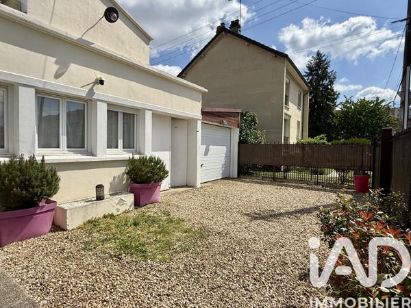 Maison à vendre 7 pièces 154 m² Athis-Mons