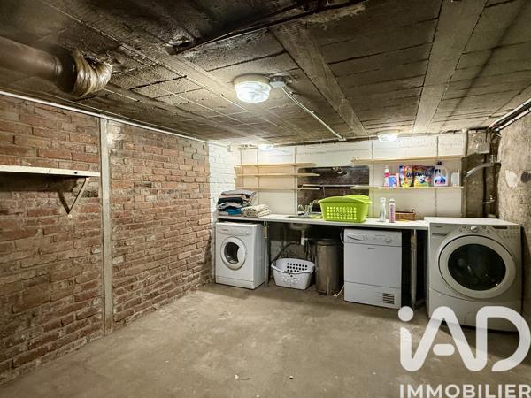 Maison à vendre 7 pièces 154 m² Athis-Mons
