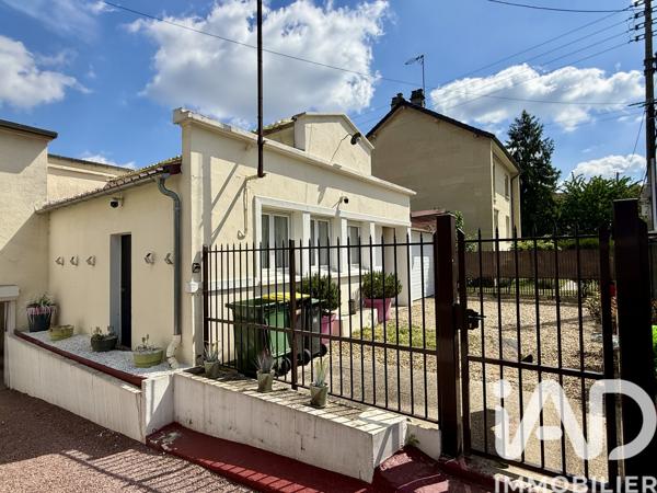 Maison à vendre 7 pièces 154 m² Athis-Mons