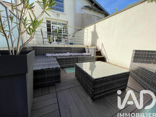 Maison à vendre 4 pièces 80 m² Viroflay