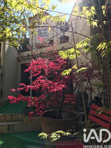 Maison à vendre 4 pièces 80 m² Viroflay