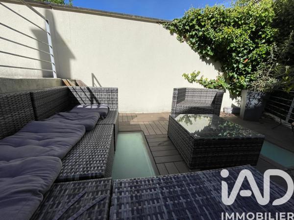 Maison à vendre 4 pièces 80 m² Viroflay