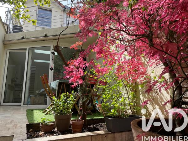 Maison à vendre 4 pièces 80 m² Viroflay