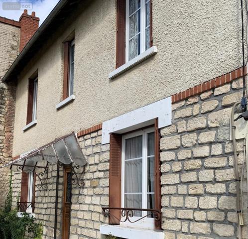 Maison à vendre à Cormicy dans la Marne (51220), ref : 51082-2489