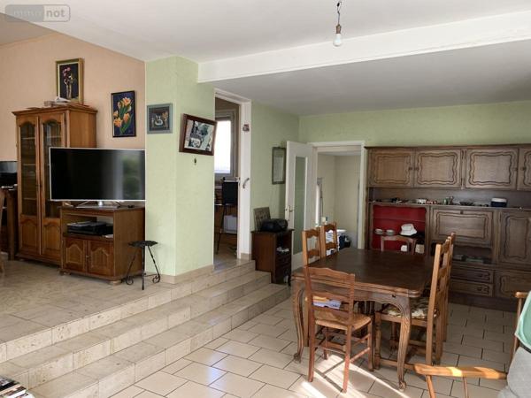 Maison à vendre à Cormicy dans la Marne (51220), ref : 51082-2489