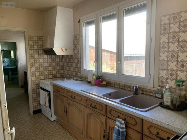 Maison à vendre à Cormicy dans la Marne (51220), ref : 51082-2489