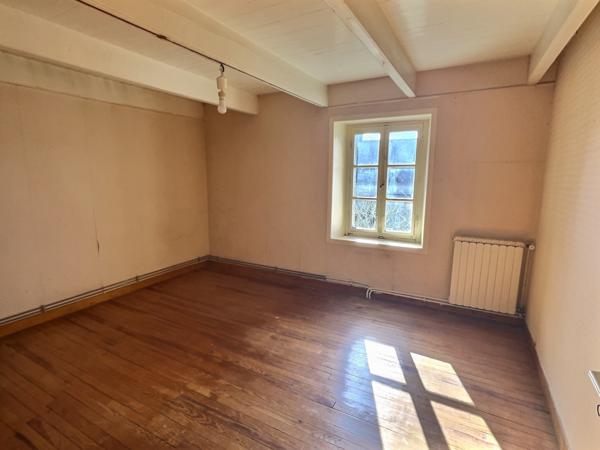 Moëlan-sur-Mer (29350) Maison en pierres à haut potentiel de rénovation avec possibilité d’agrandissement et TERRAIN CONSTRUCTIBLE