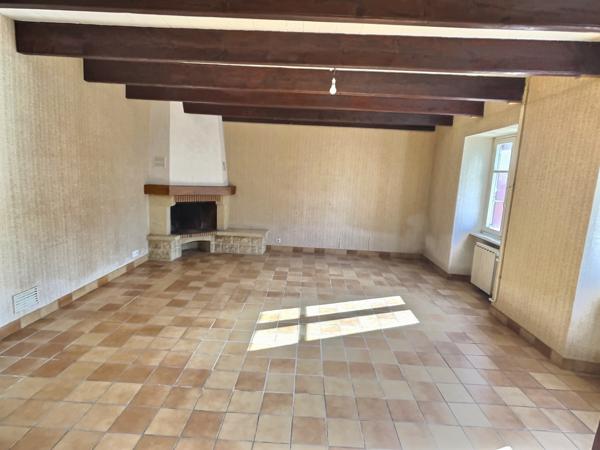 Moëlan-sur-Mer (29350) Maison en pierres à haut potentiel de rénovation avec possibilité d’agrandissement et TERRAIN CONSTRUCTIBLE