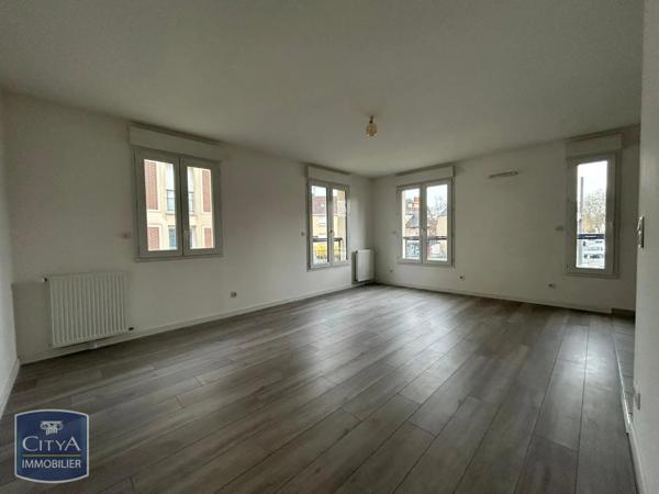 Appartement à louer 3 pièces 60.5m²