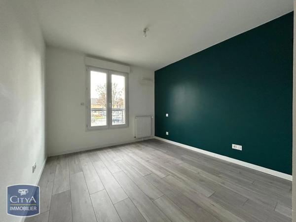 Appartement à louer 3 pièces 60.5m²