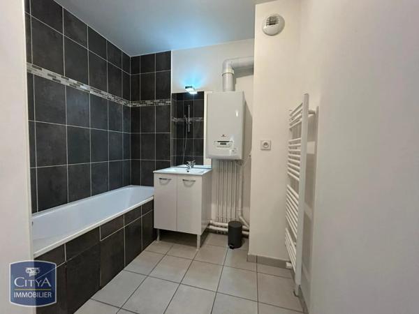 Appartement à louer 3 pièces 60.5m²