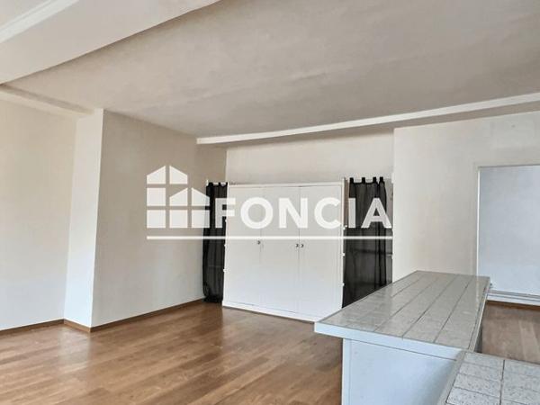 À vendre Appartement 2 pièces 95 m² - Vienne 38200