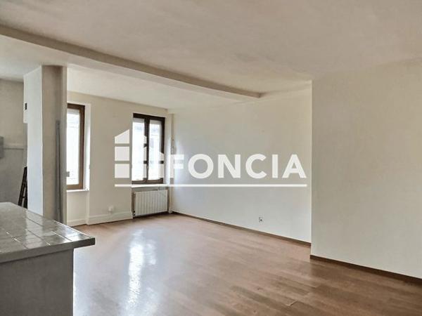 À vendre Appartement 2 pièces 95 m² - Vienne 38200