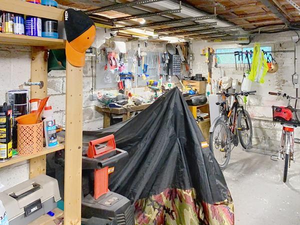 Semi -plein pied Individuel en fond d'allée