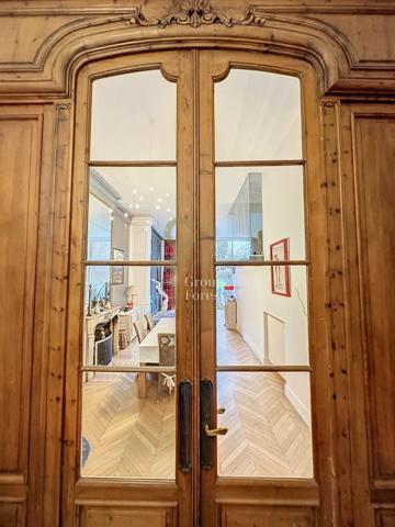 MAISON BOURGEOISE : 8 CHAMBRES